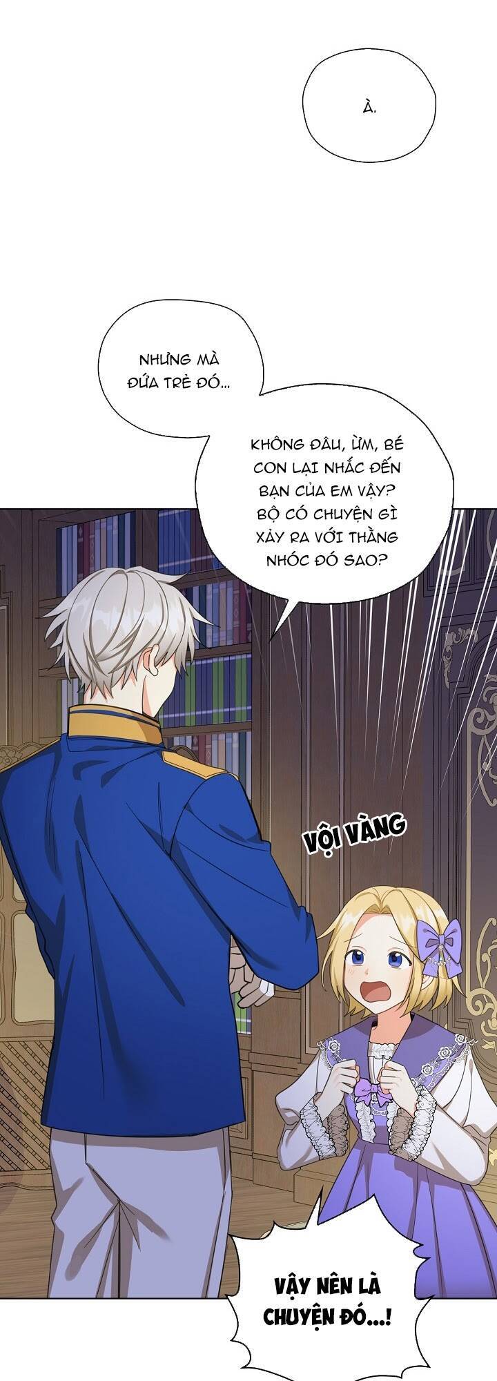 Ba Người Anh Trai Của Tôi Là Bạo Quân Chapter 22 - 48