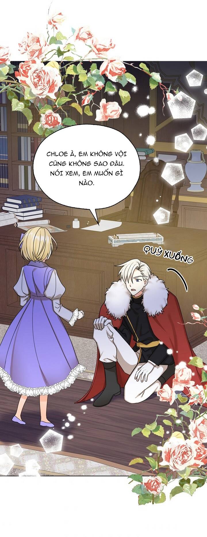 Ba Người Anh Trai Của Tôi Là Bạo Quân Chapter 22 - 51