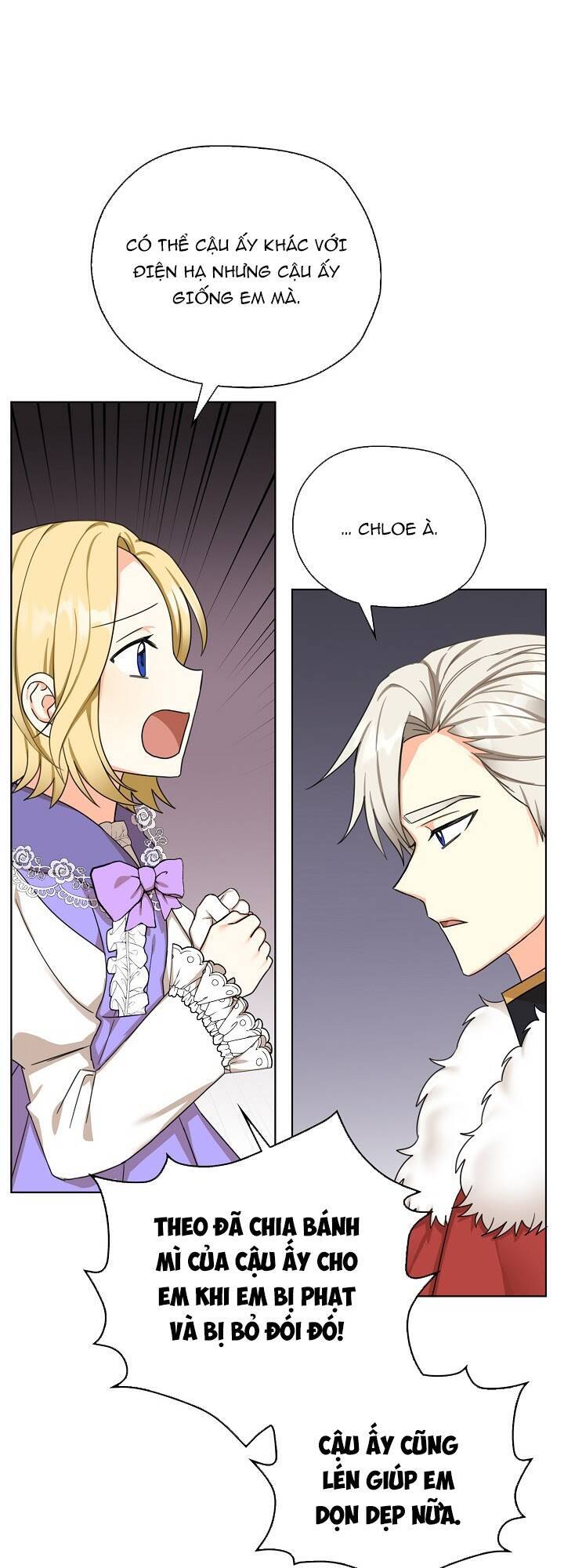 Ba Người Anh Trai Của Tôi Là Bạo Quân Chapter 22 - 54