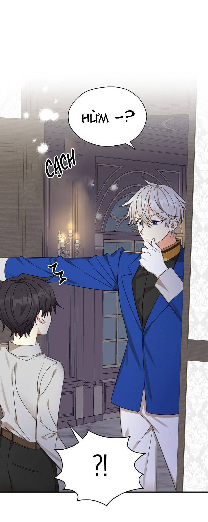 Ba Người Anh Trai Của Tôi Là Bạo Quân Chapter 23 - 23