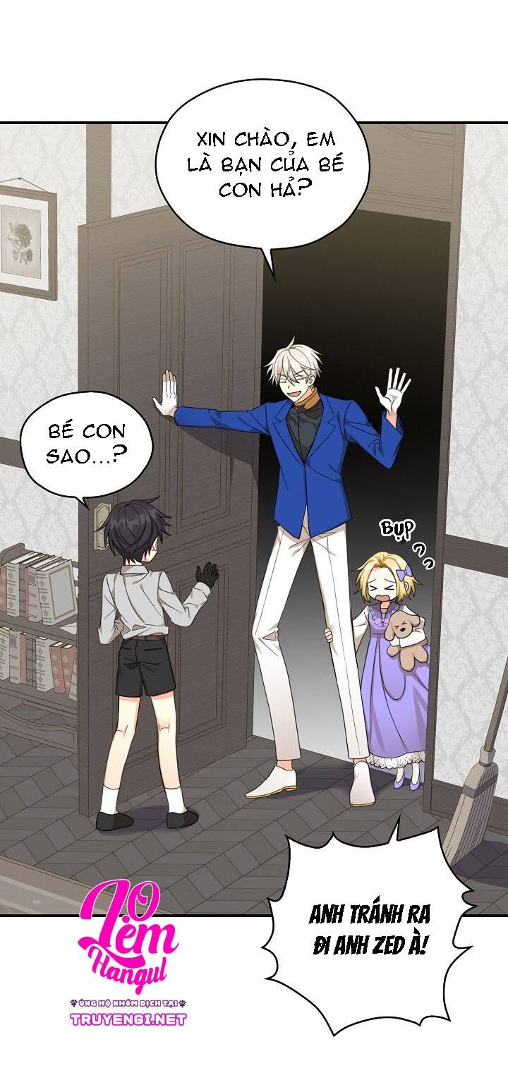 Ba Người Anh Trai Của Tôi Là Bạo Quân Chapter 23 - 24