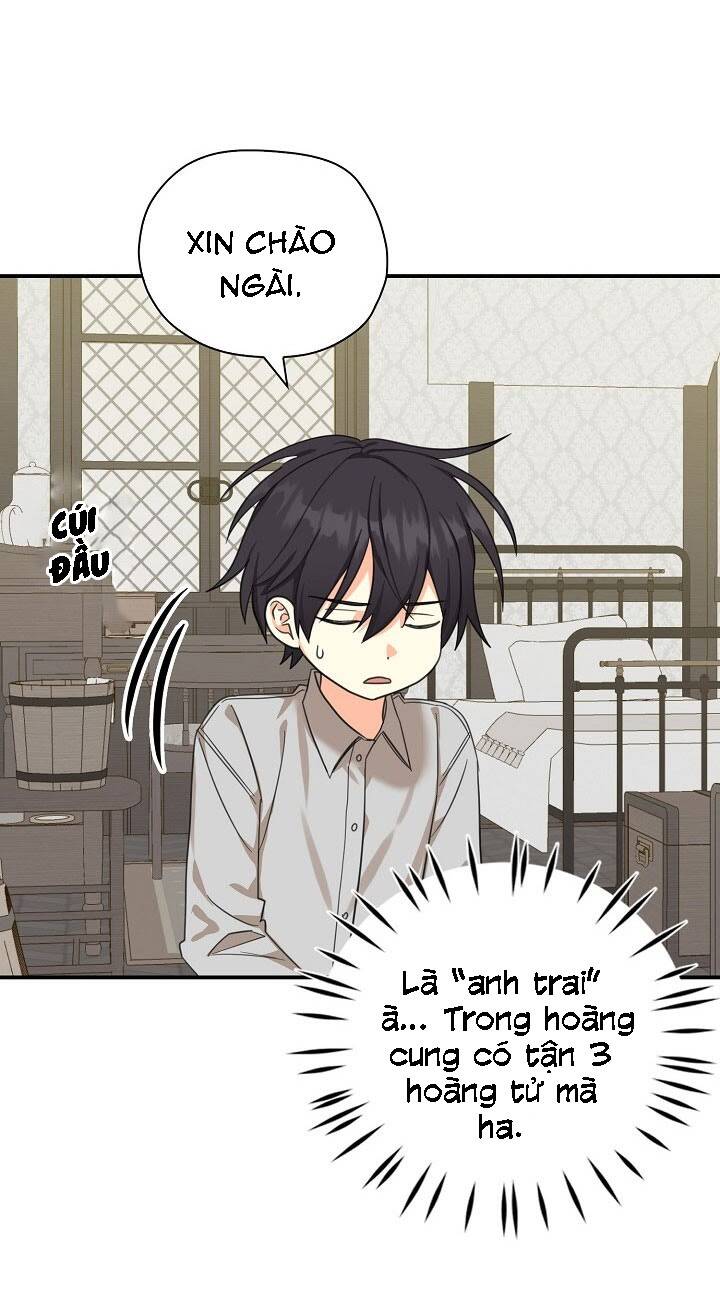 Ba Người Anh Trai Của Tôi Là Bạo Quân Chapter 23 - 25