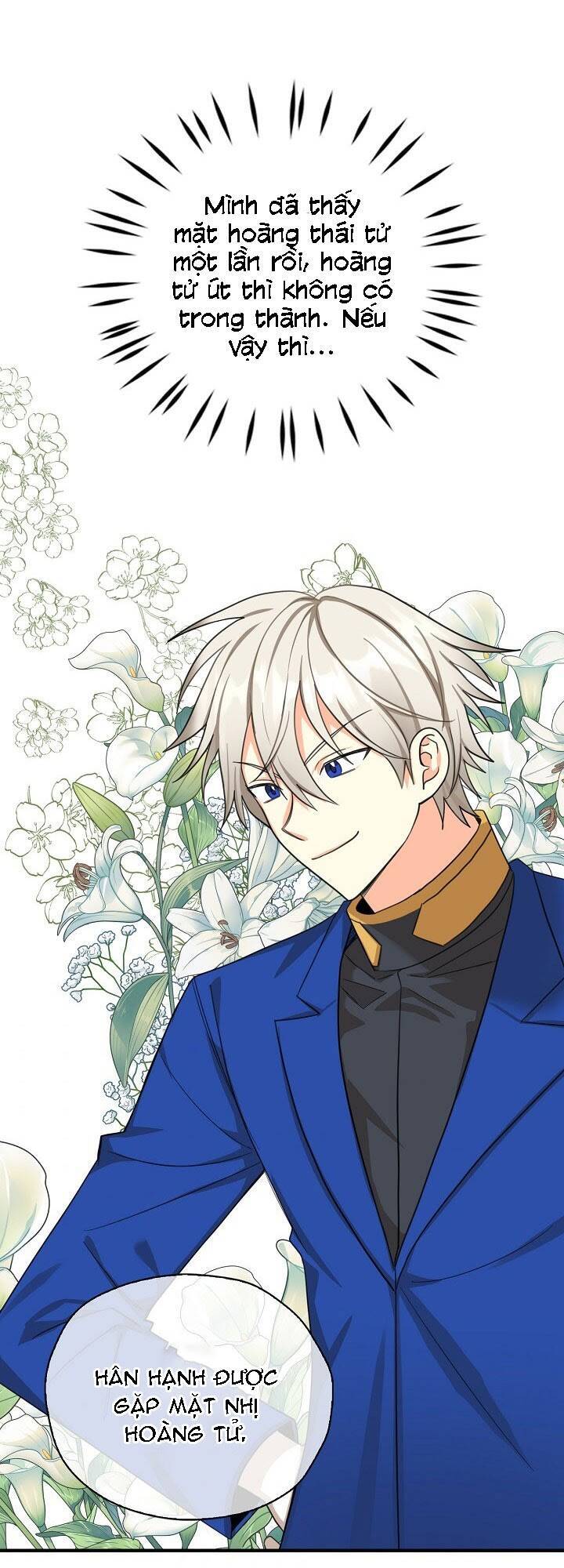 Ba Người Anh Trai Của Tôi Là Bạo Quân Chapter 23 - 26