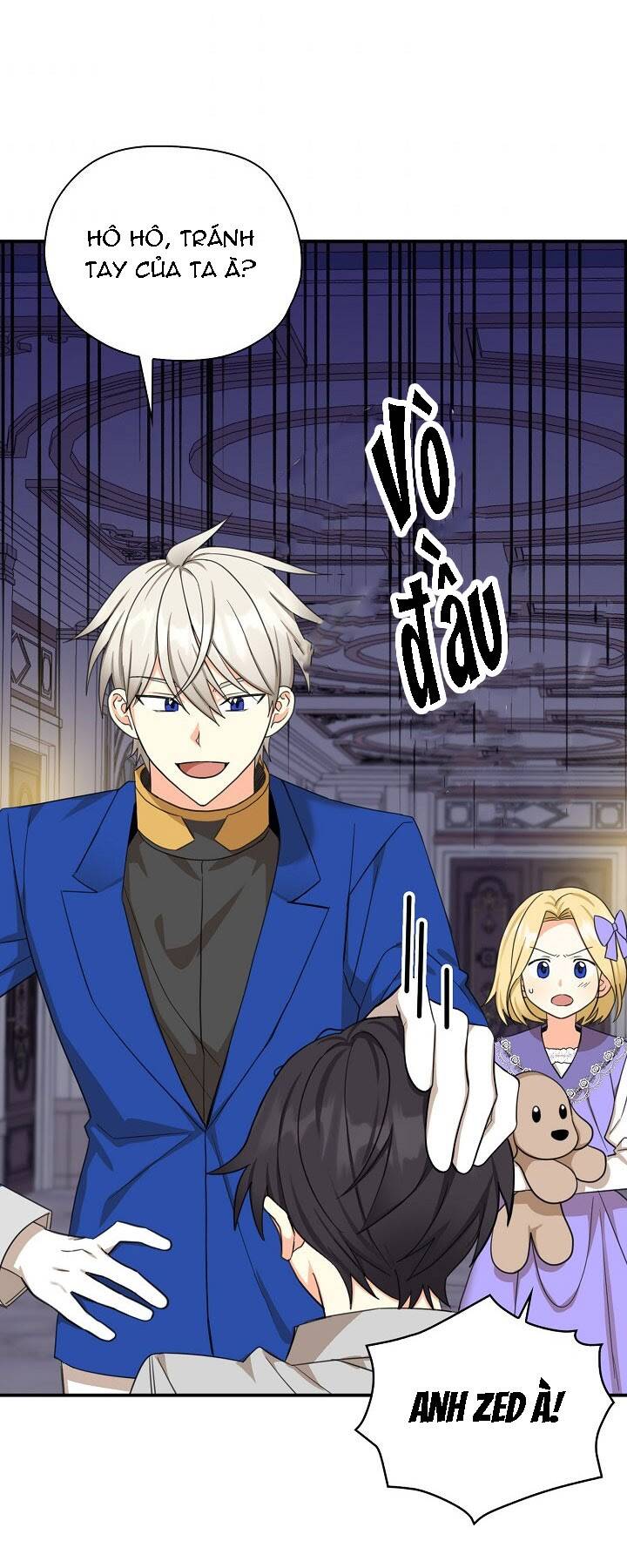 Ba Người Anh Trai Của Tôi Là Bạo Quân Chapter 23 - 29