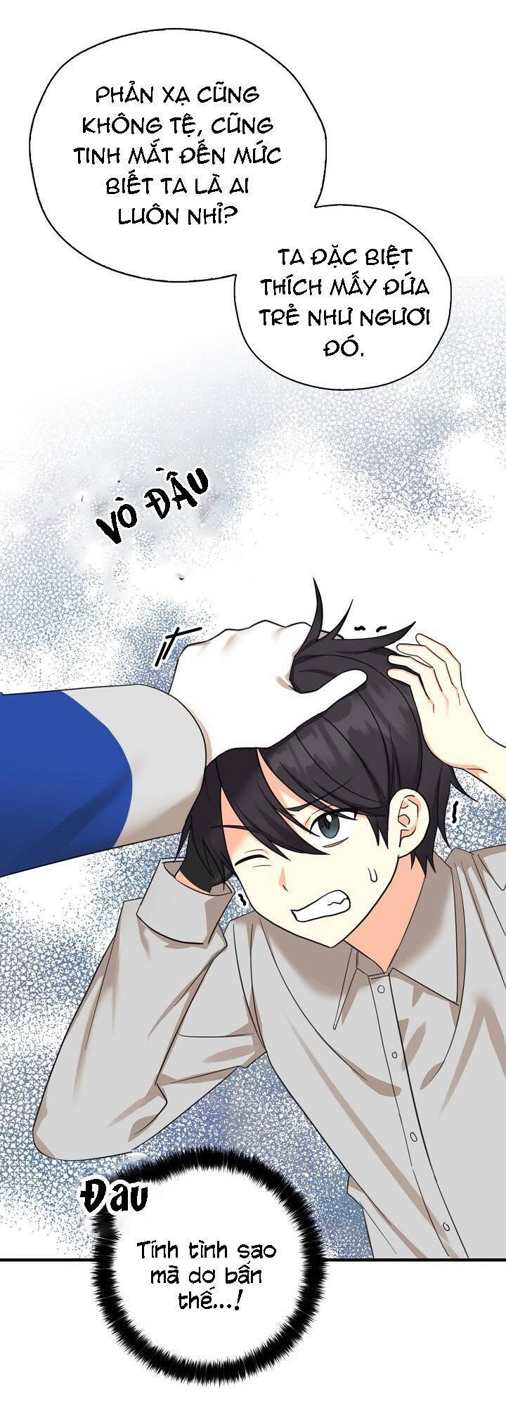 Ba Người Anh Trai Của Tôi Là Bạo Quân Chapter 23 - 30