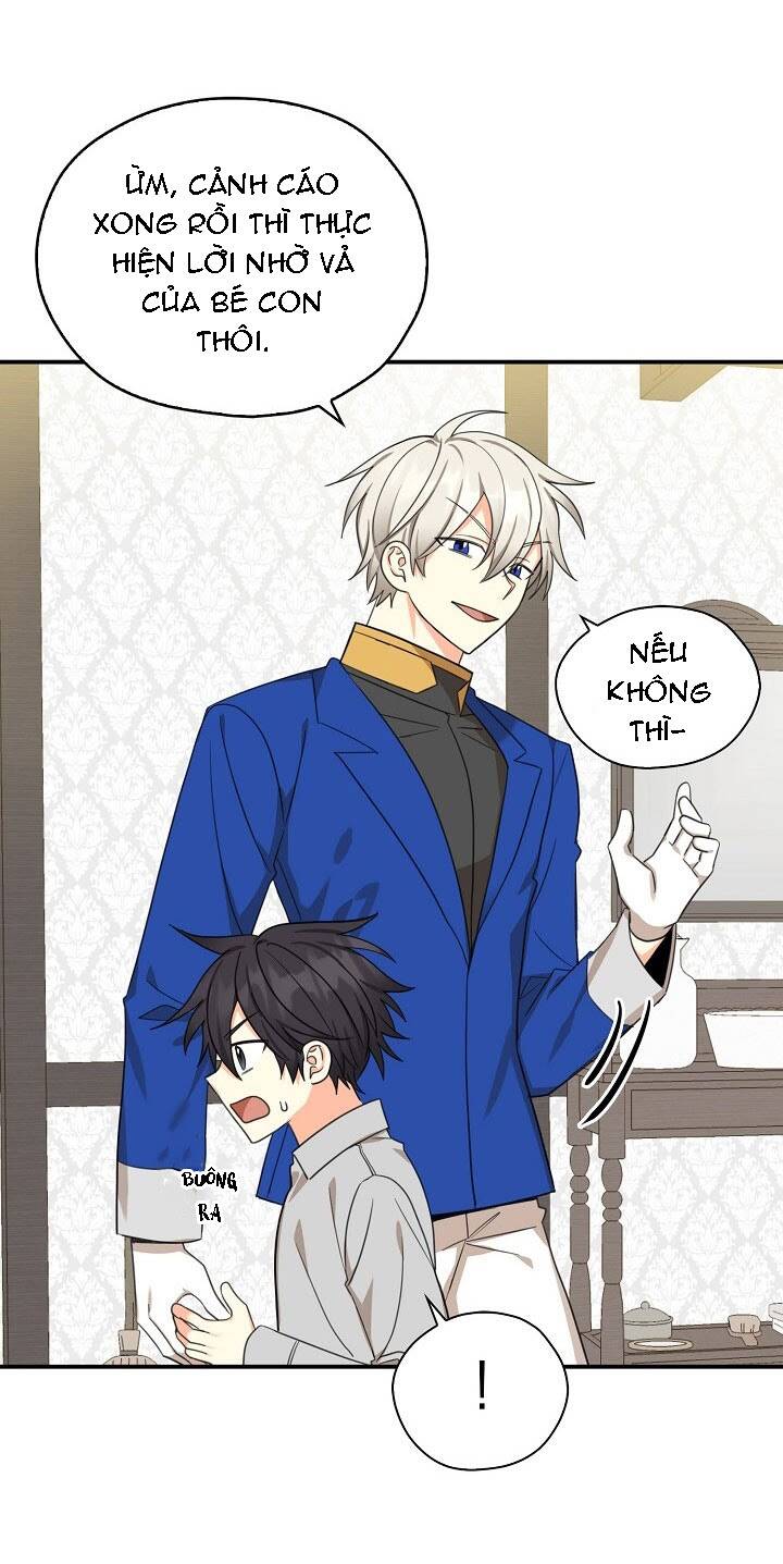 Ba Người Anh Trai Của Tôi Là Bạo Quân Chapter 23 - 33