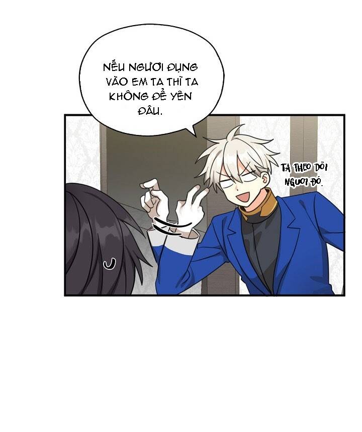 Ba Người Anh Trai Của Tôi Là Bạo Quân Chapter 23 - 35