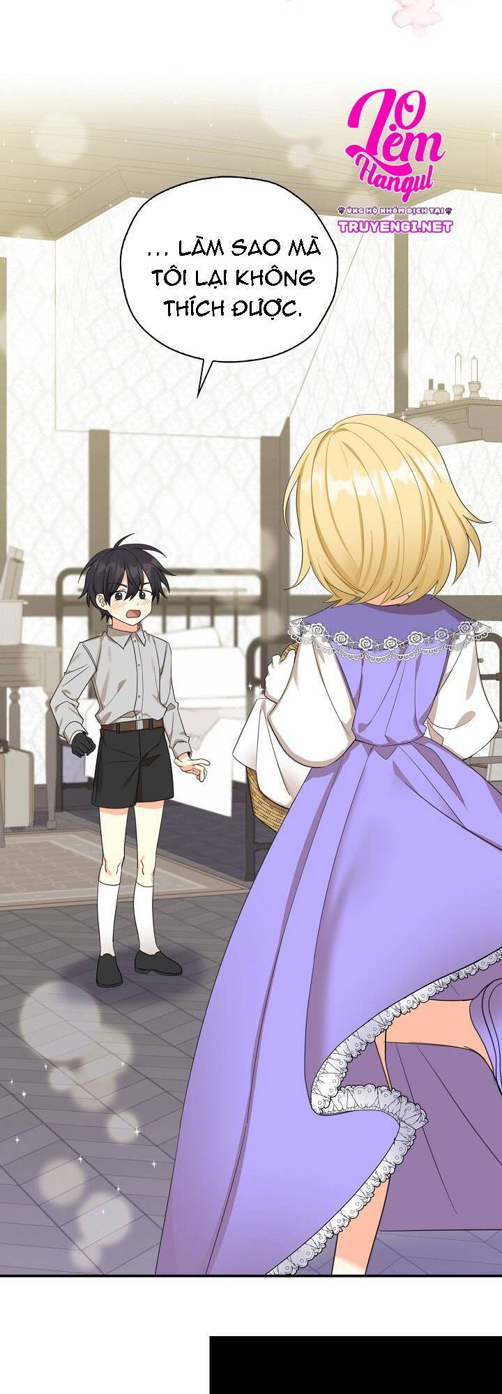 Ba Người Anh Trai Của Tôi Là Bạo Quân Chapter 23 - 39