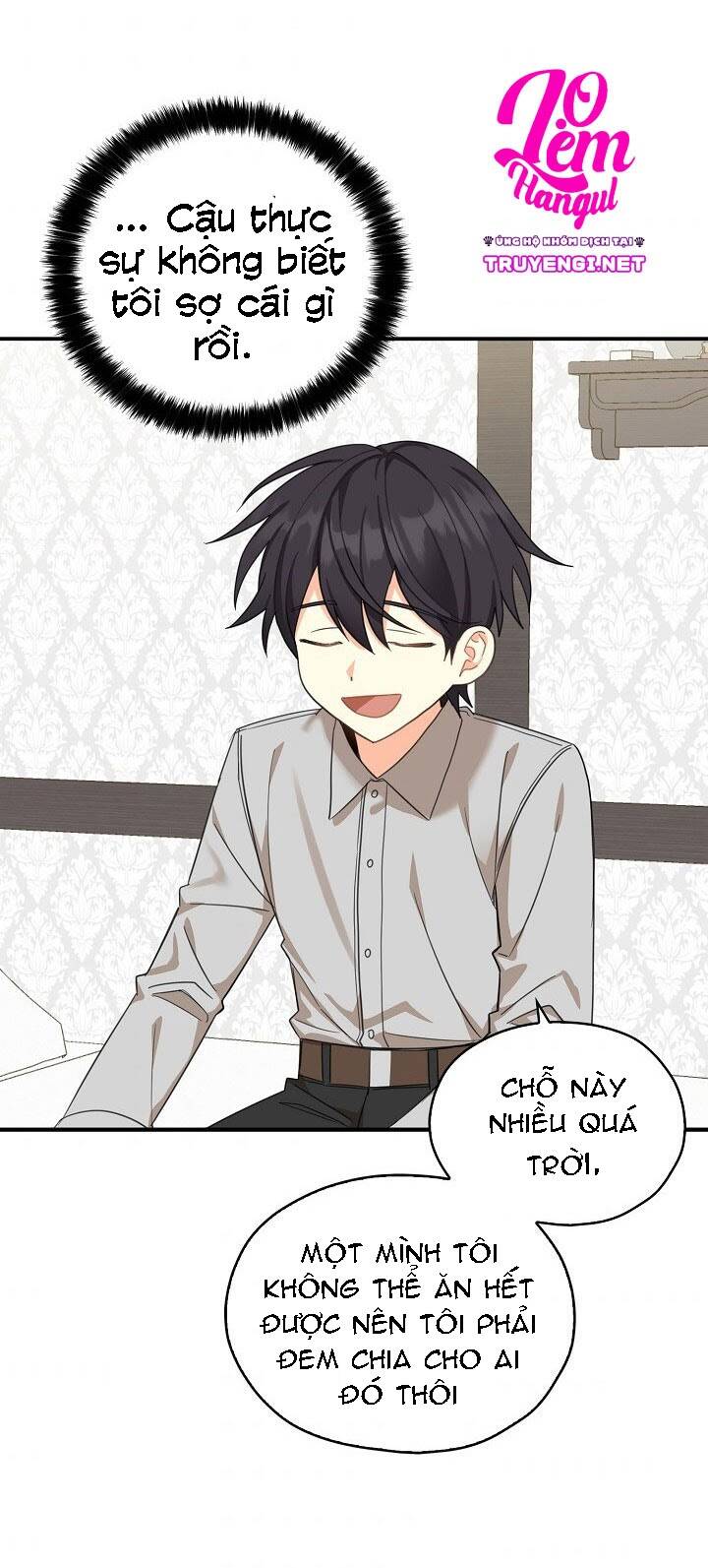 Ba Người Anh Trai Của Tôi Là Bạo Quân Chapter 23 - 45