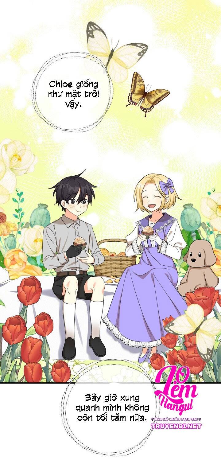 Ba Người Anh Trai Của Tôi Là Bạo Quân Chapter 23 - 47