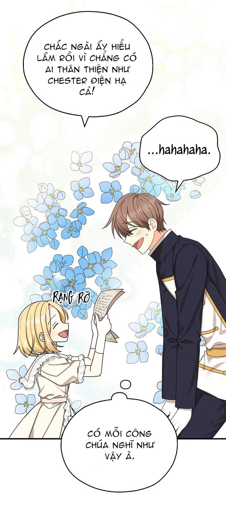 Ba Người Anh Trai Của Tôi Là Bạo Quân Chapter 24 - 25