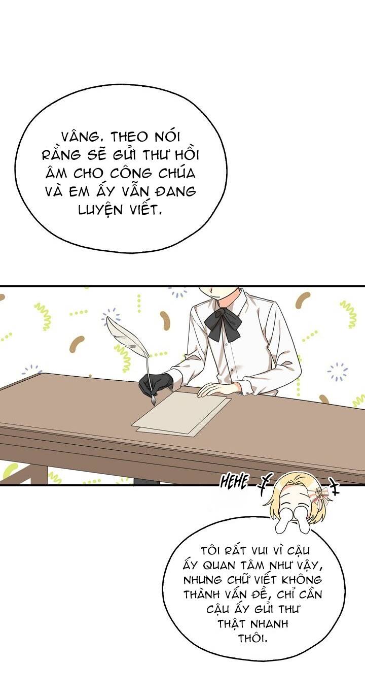 Ba Người Anh Trai Của Tôi Là Bạo Quân Chapter 24 - 31