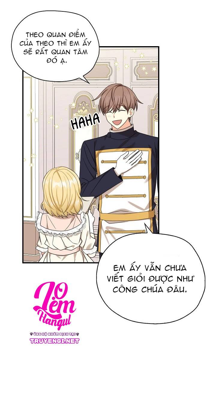 Ba Người Anh Trai Của Tôi Là Bạo Quân Chapter 24 - 32