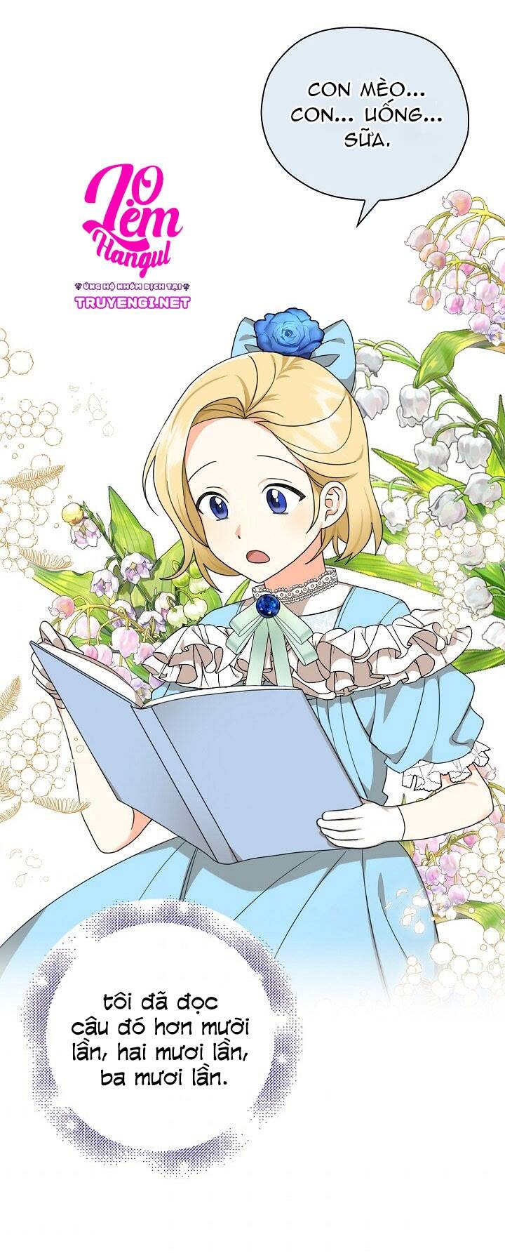 Ba Người Anh Trai Của Tôi Là Bạo Quân Chapter 24 - 43