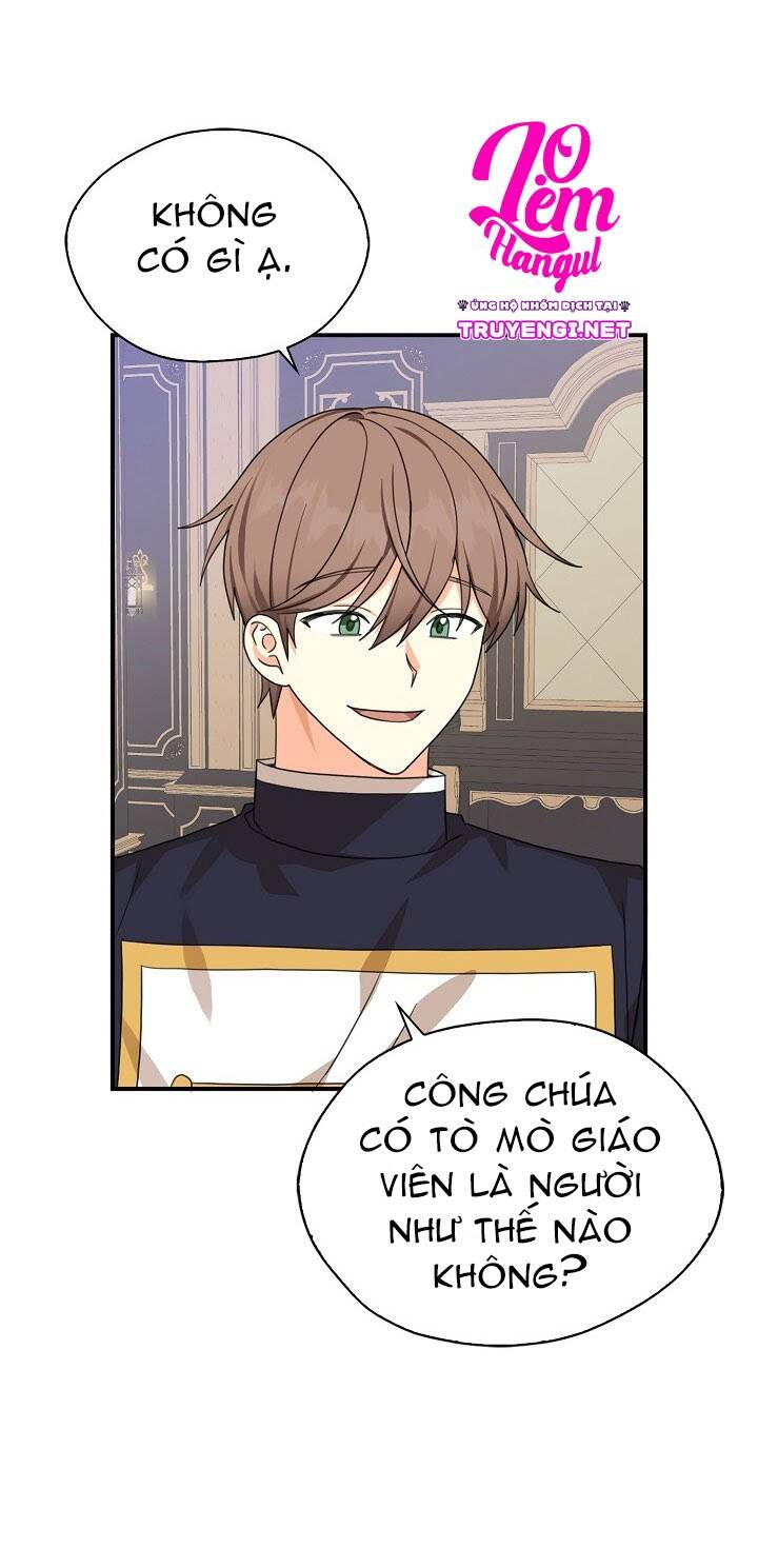 Ba Người Anh Trai Của Tôi Là Bạo Quân Chapter 24 - 46