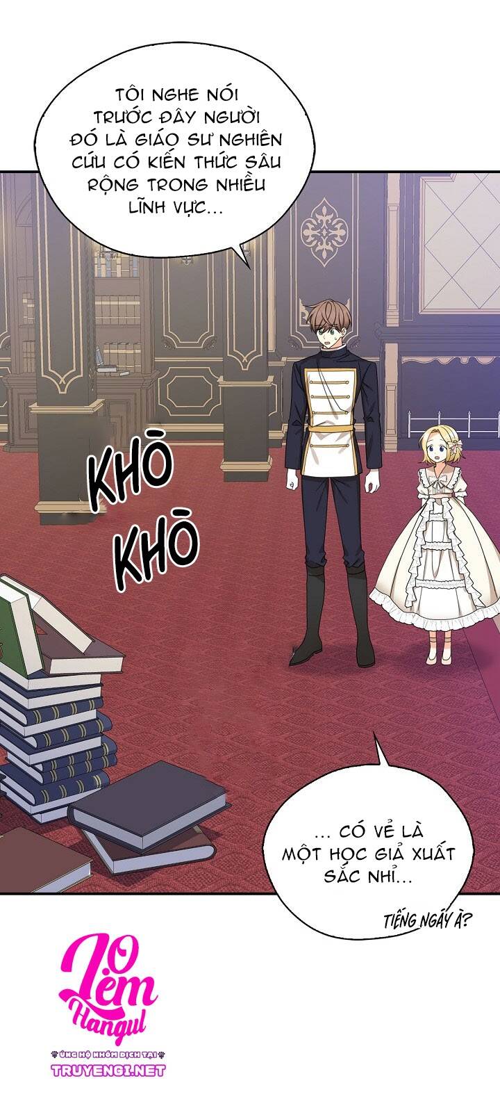 Ba Người Anh Trai Của Tôi Là Bạo Quân Chapter 24 - 47