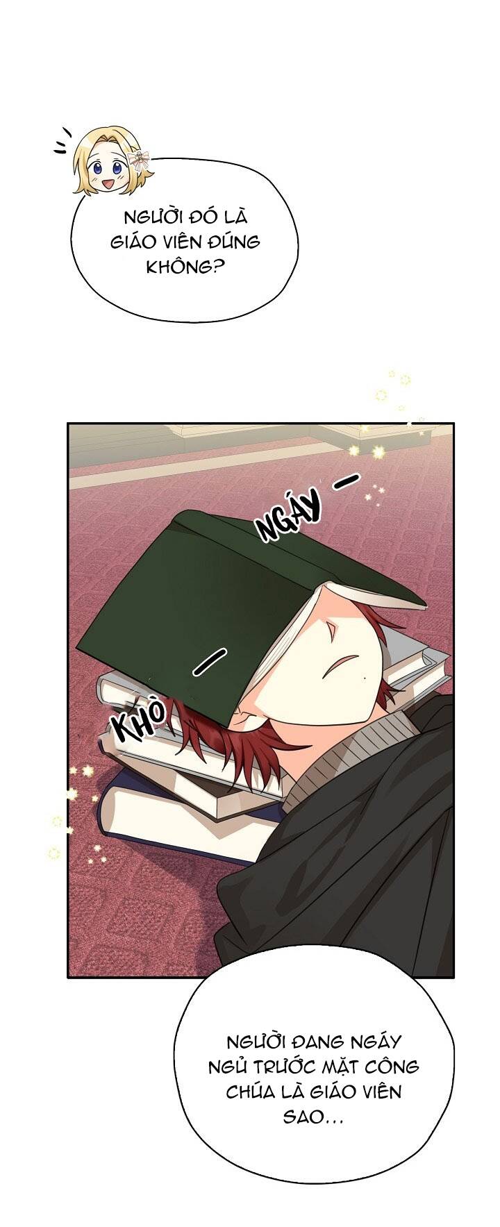 Ba Người Anh Trai Của Tôi Là Bạo Quân Chapter 24 - 49