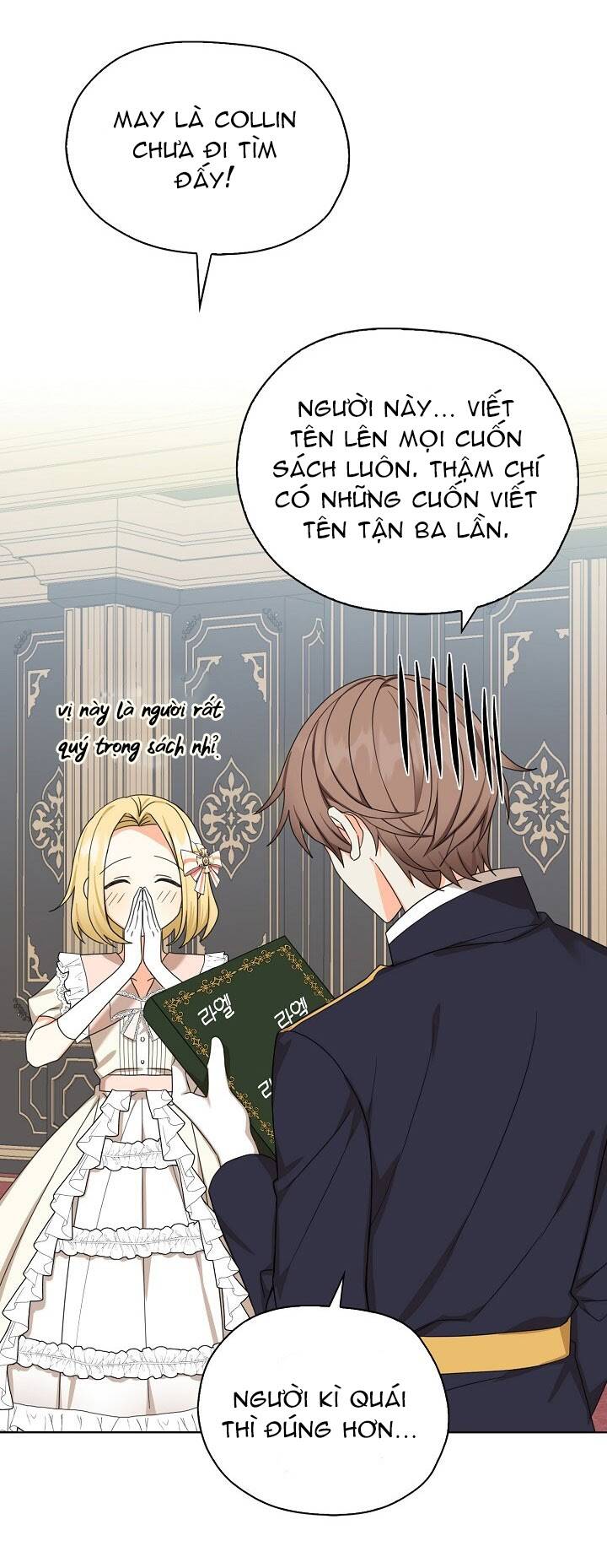 Ba Người Anh Trai Của Tôi Là Bạo Quân Chapter 24 - 52