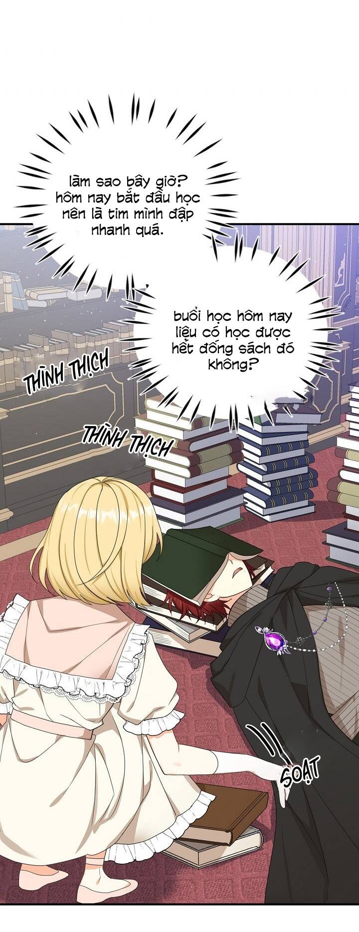 Ba Người Anh Trai Của Tôi Là Bạo Quân Chapter 24 - 58