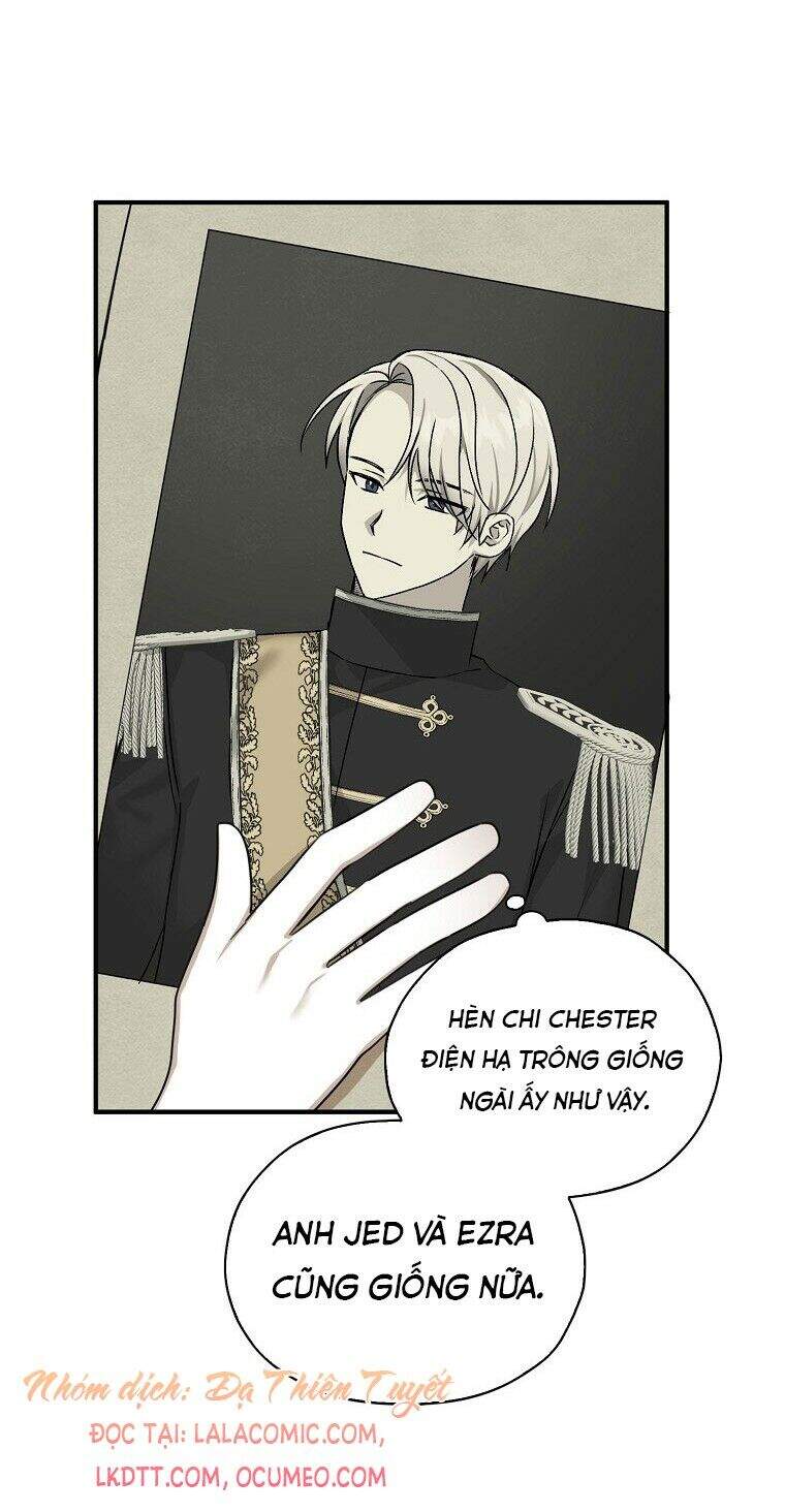 Ba Người Anh Trai Của Tôi Là Bạo Quân Chapter 35 - 26