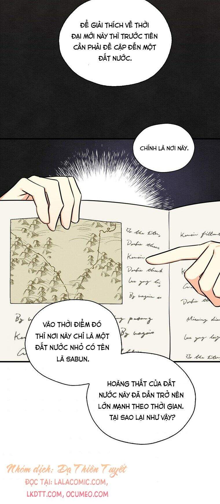 Ba Người Anh Trai Của Tôi Là Bạo Quân Chapter 35 - 4