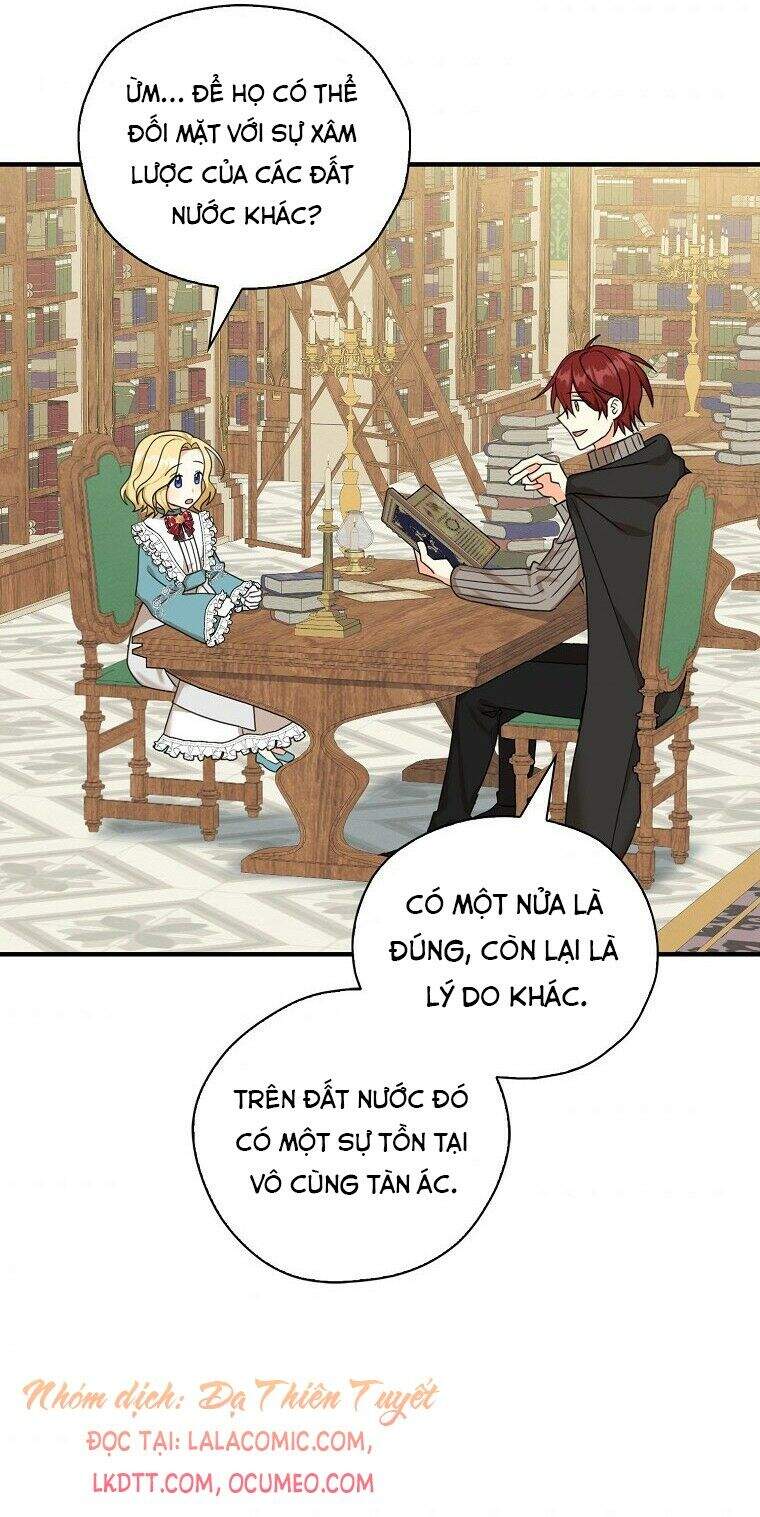 Ba Người Anh Trai Của Tôi Là Bạo Quân Chapter 35 - 5