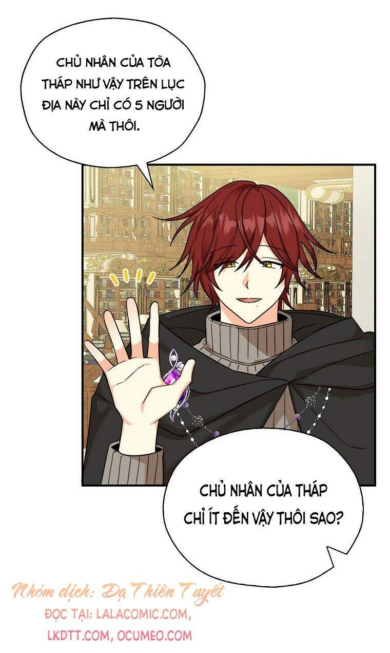 Ba Người Anh Trai Của Tôi Là Bạo Quân Chapter 35 - 44