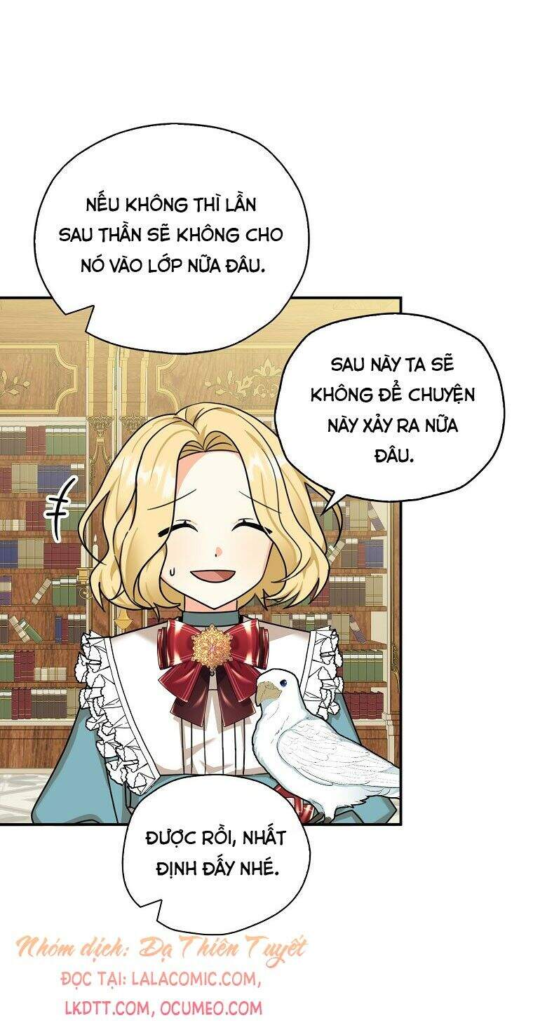 Ba Người Anh Trai Của Tôi Là Bạo Quân Chapter 35 - 49