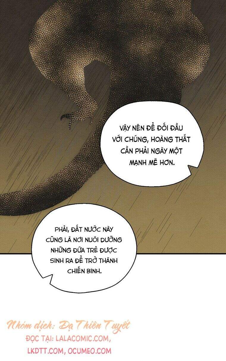 Ba Người Anh Trai Của Tôi Là Bạo Quân Chapter 35 - 8
