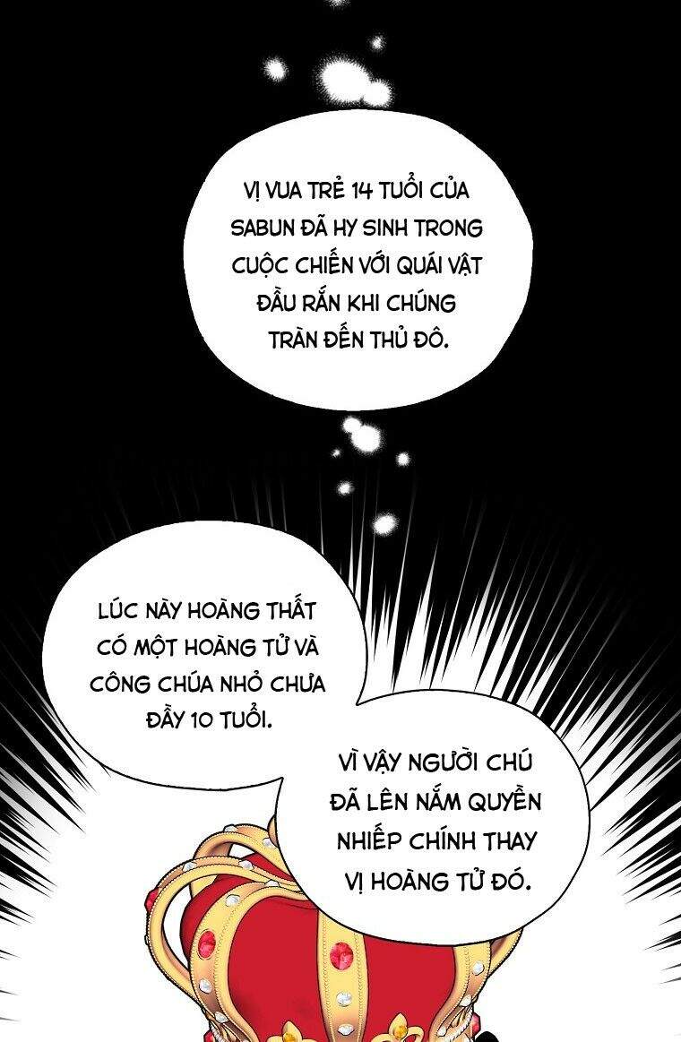 Ba Người Anh Trai Của Tôi Là Bạo Quân Chapter 35 - 10