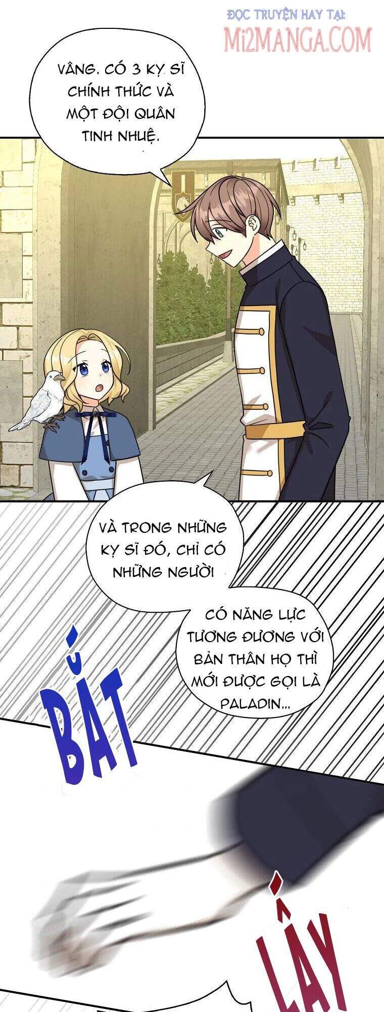 Ba Người Anh Trai Của Tôi Là Bạo Quân Chapter 36.5 - 16