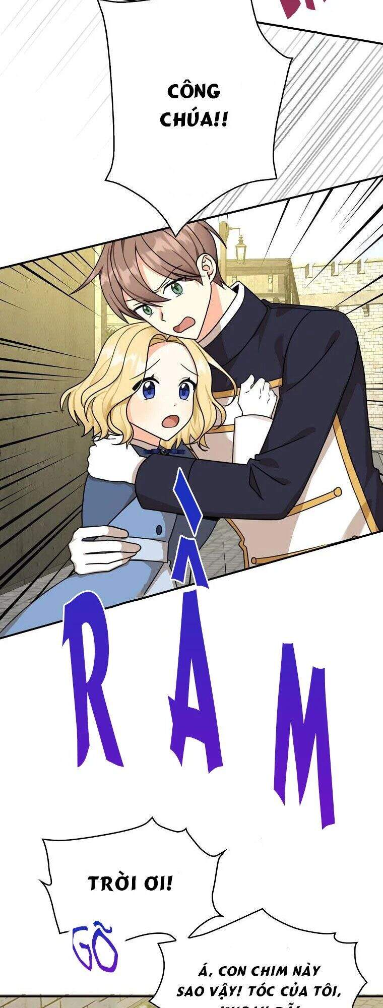Ba Người Anh Trai Của Tôi Là Bạo Quân Chapter 36.5 - 17
