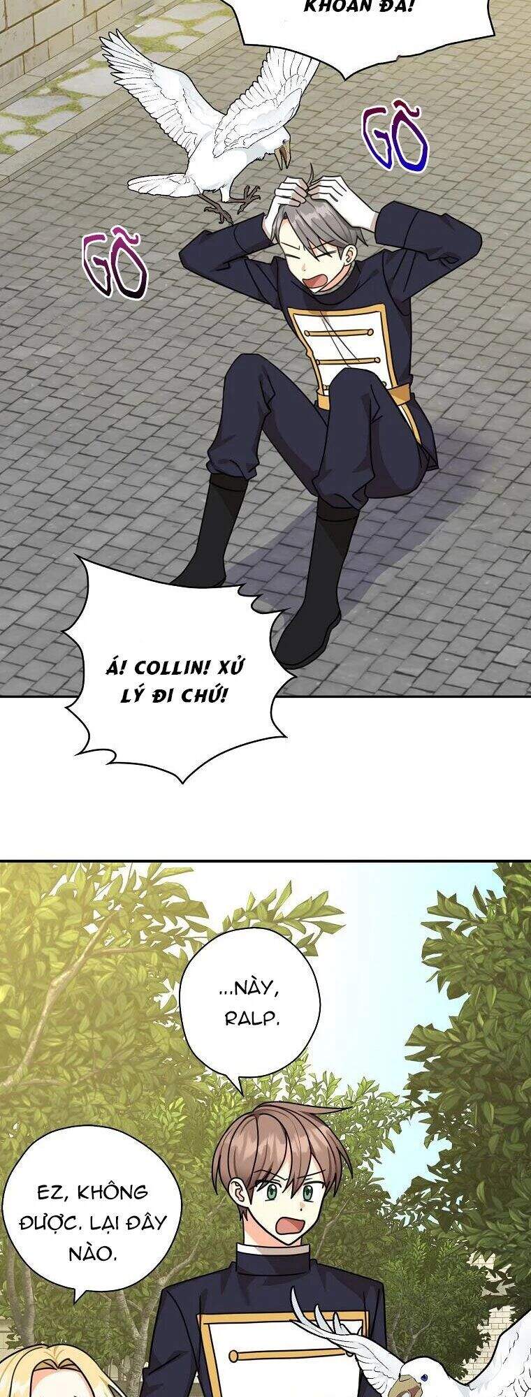 Ba Người Anh Trai Của Tôi Là Bạo Quân Chapter 36.5 - 18