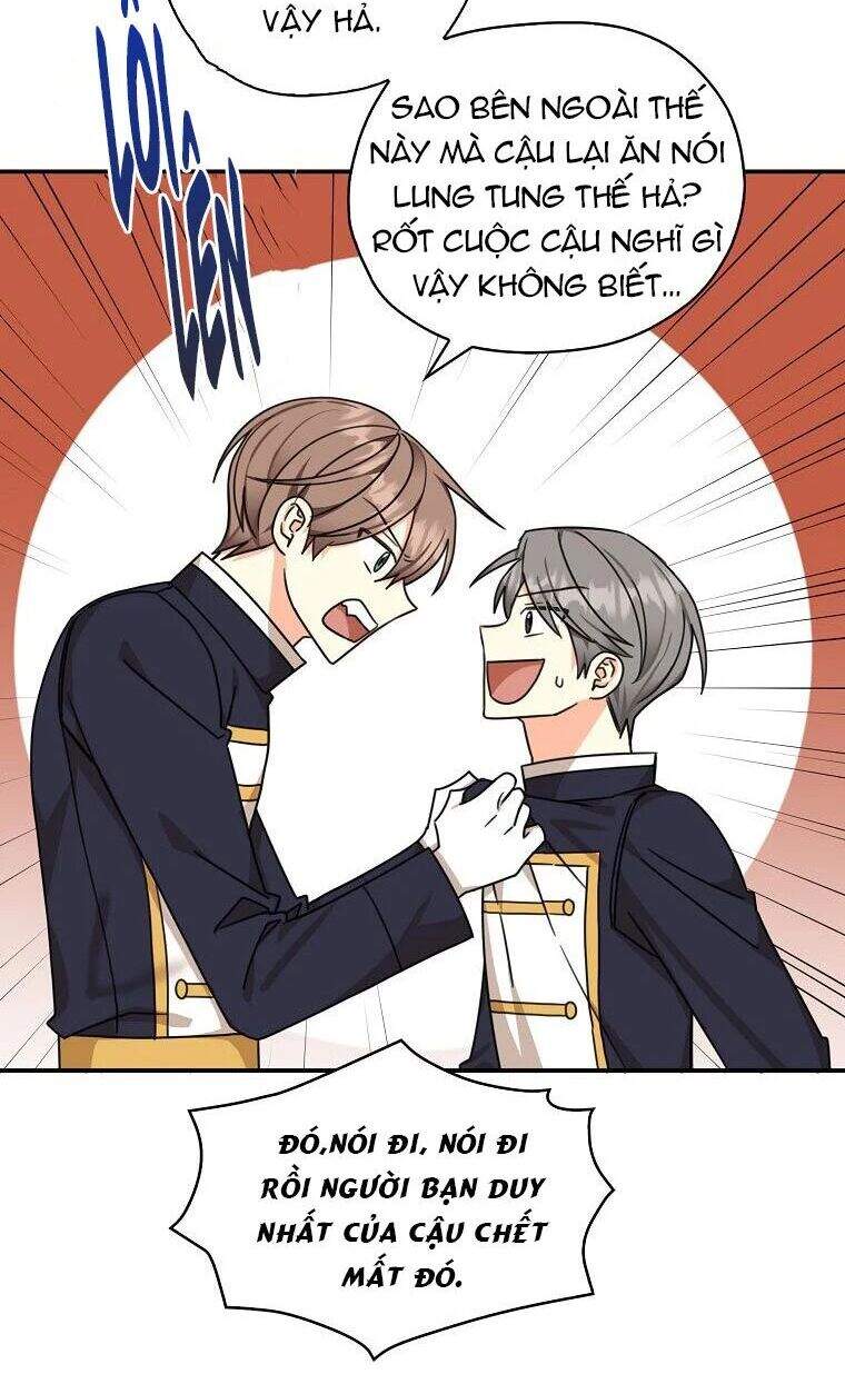 Ba Người Anh Trai Của Tôi Là Bạo Quân Chapter 36.5 - 20