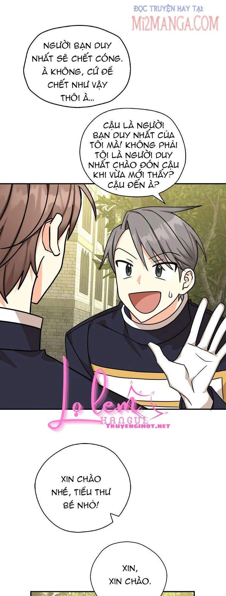 Ba Người Anh Trai Của Tôi Là Bạo Quân Chapter 36.5 - 21