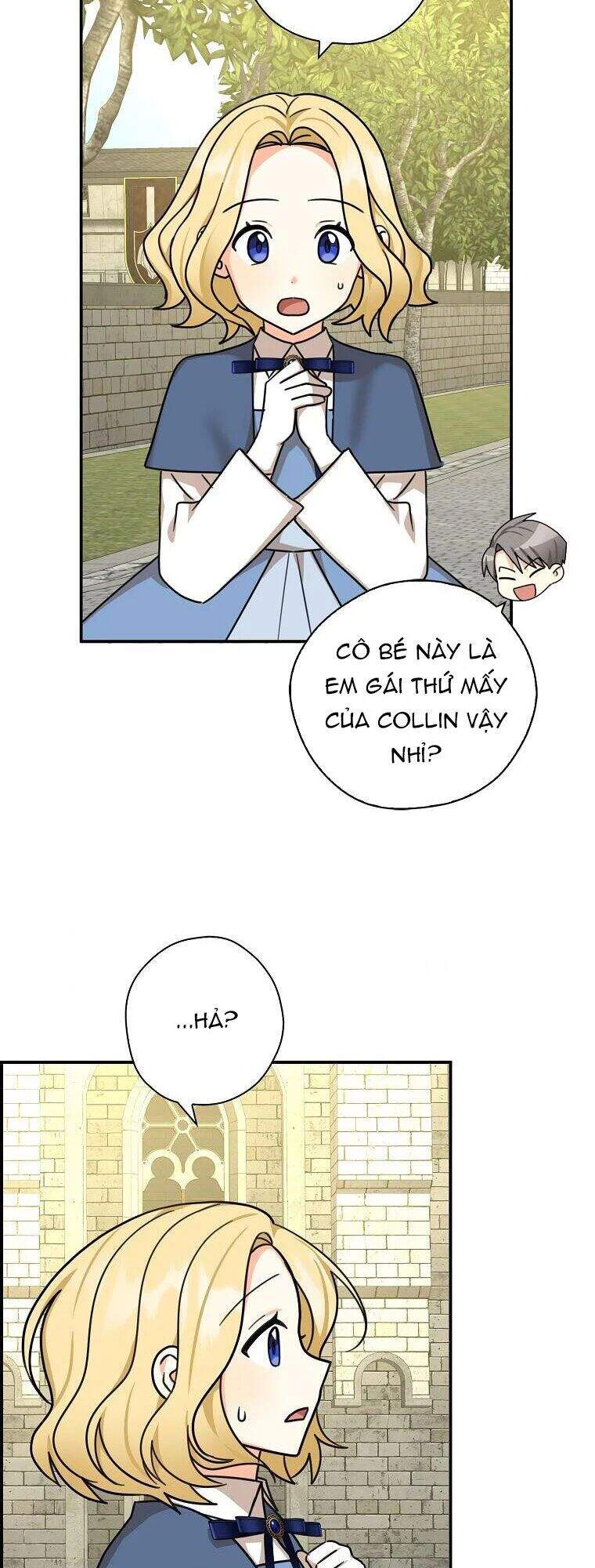 Ba Người Anh Trai Của Tôi Là Bạo Quân Chapter 36.5 - 22