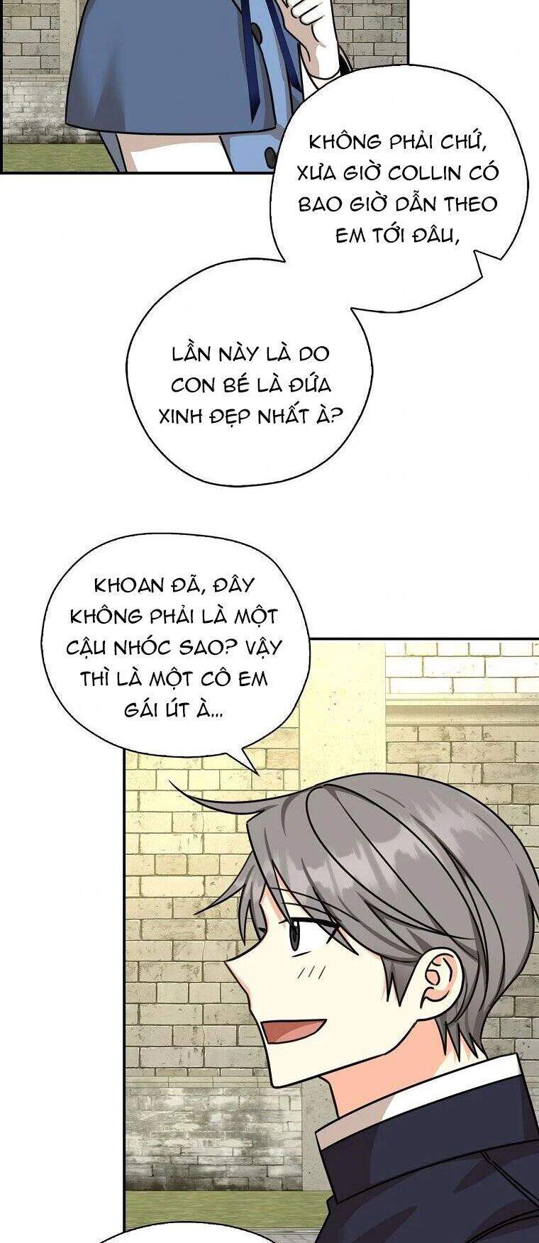 Ba Người Anh Trai Của Tôi Là Bạo Quân Chapter 36.5 - 23