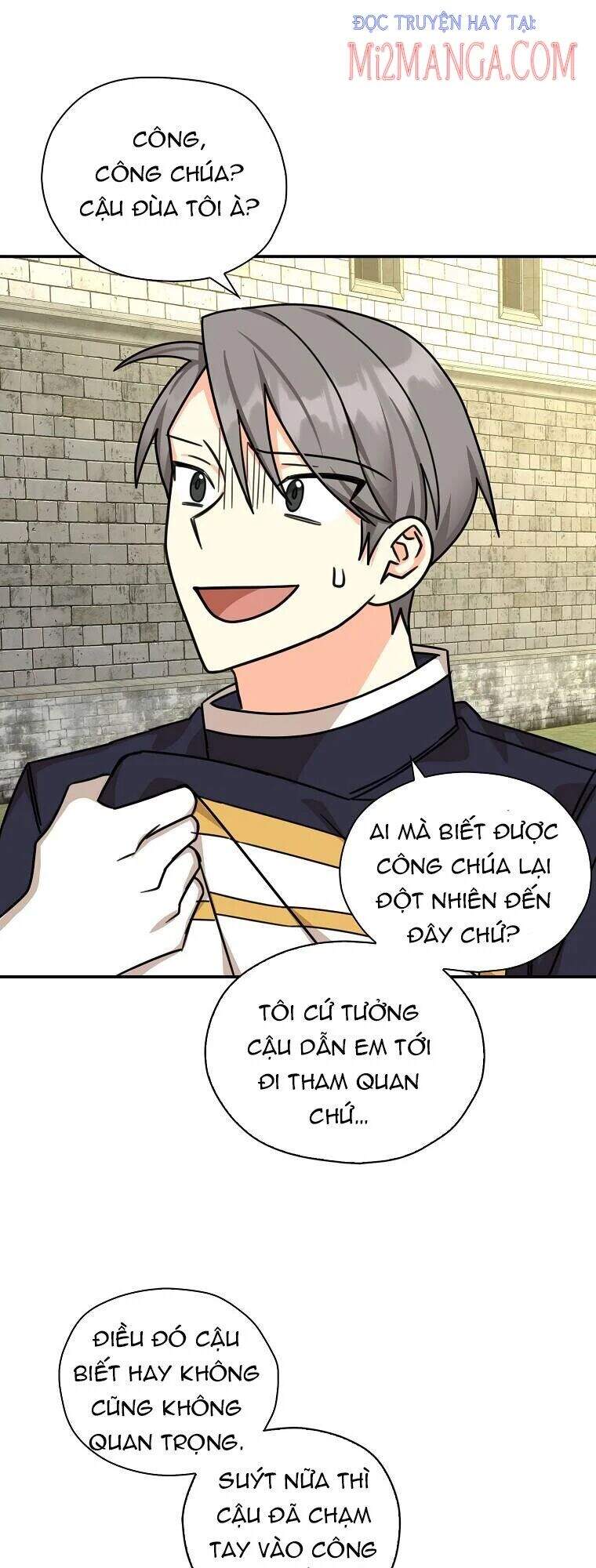 Ba Người Anh Trai Của Tôi Là Bạo Quân Chapter 36.5 - 25
