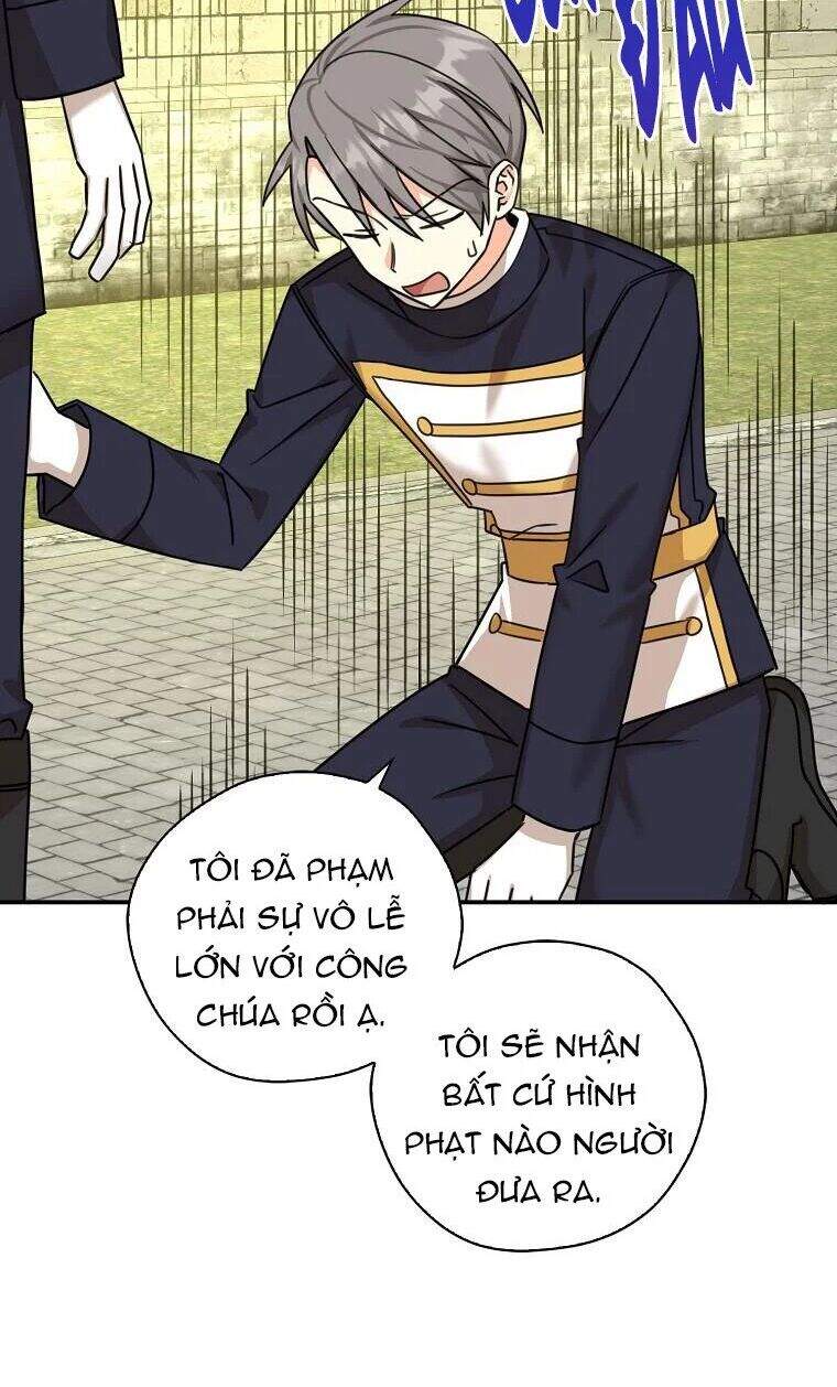 Ba Người Anh Trai Của Tôi Là Bạo Quân Chapter 36.5 - 28