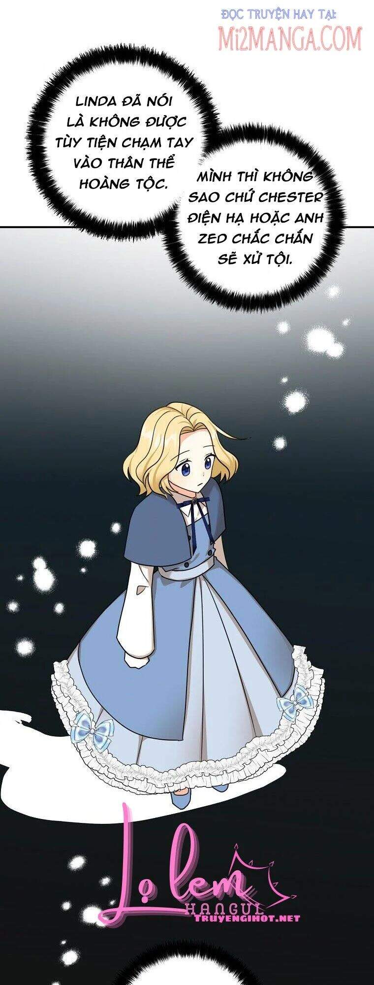 Ba Người Anh Trai Của Tôi Là Bạo Quân Chapter 36.5 - 29