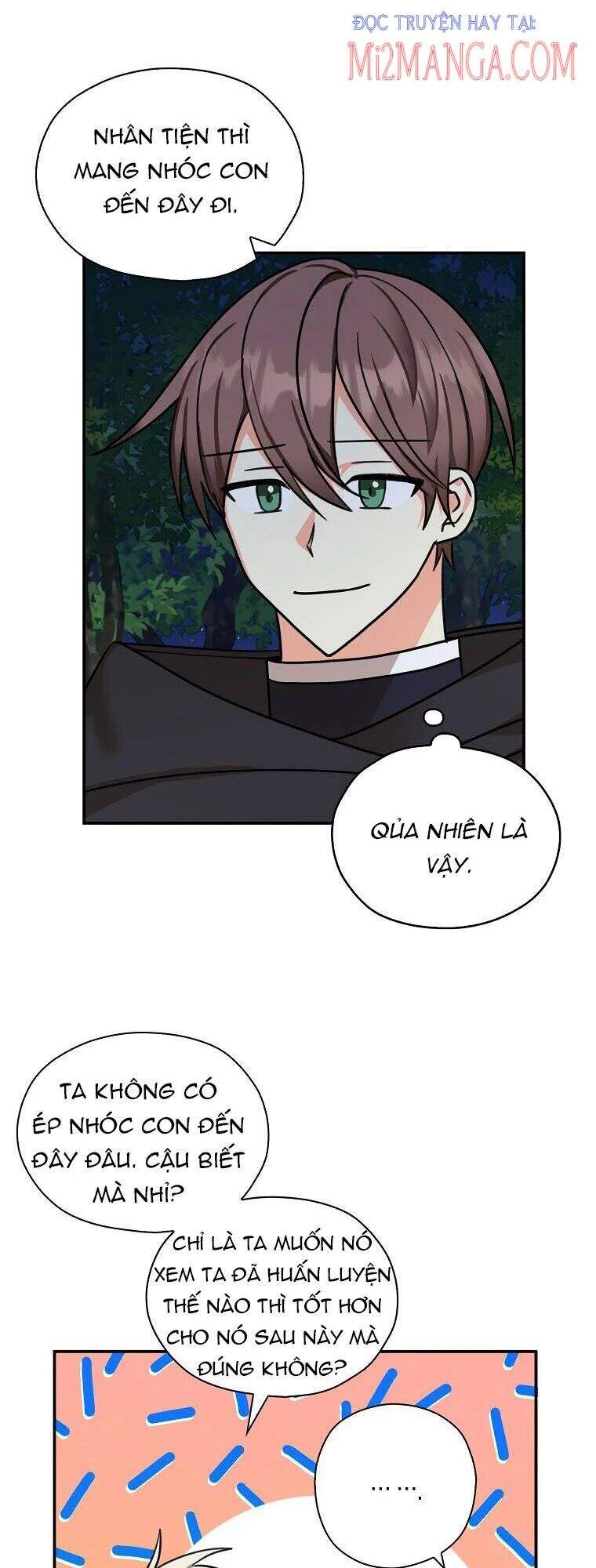 Ba Người Anh Trai Của Tôi Là Bạo Quân Chapter 36.5 - 6