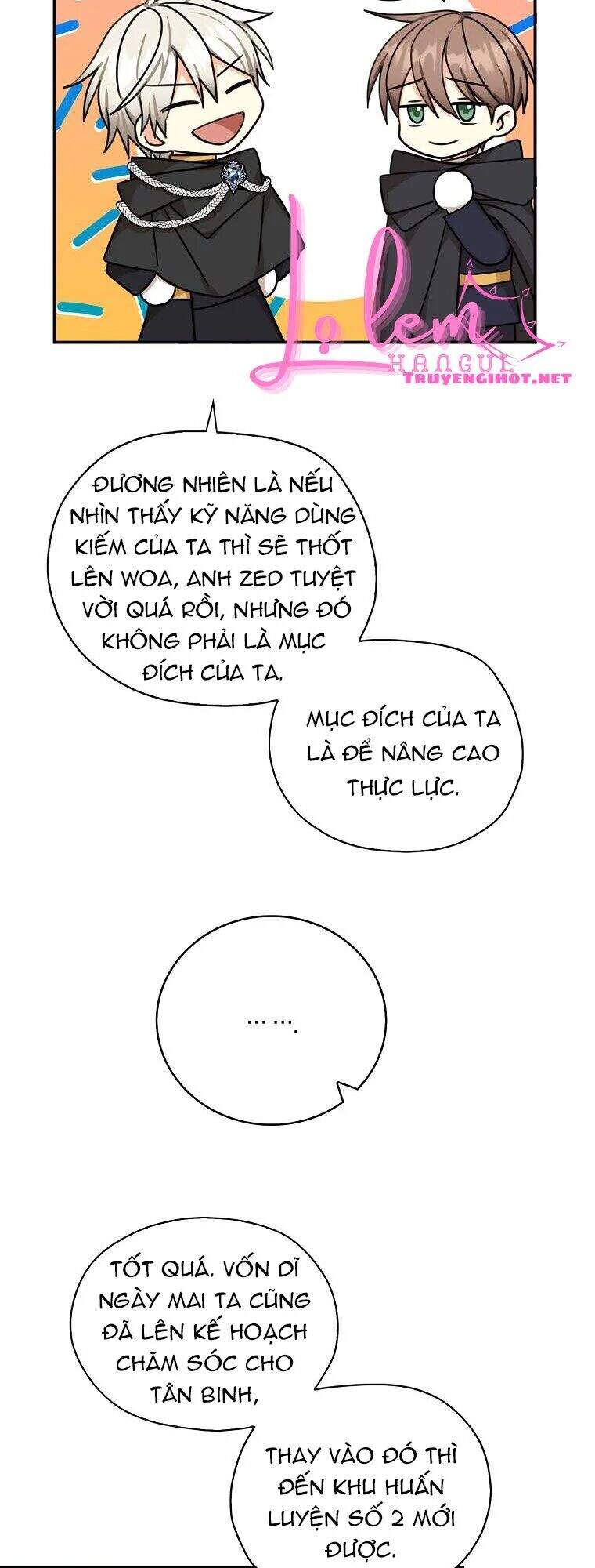 Ba Người Anh Trai Của Tôi Là Bạo Quân Chapter 36.5 - 7