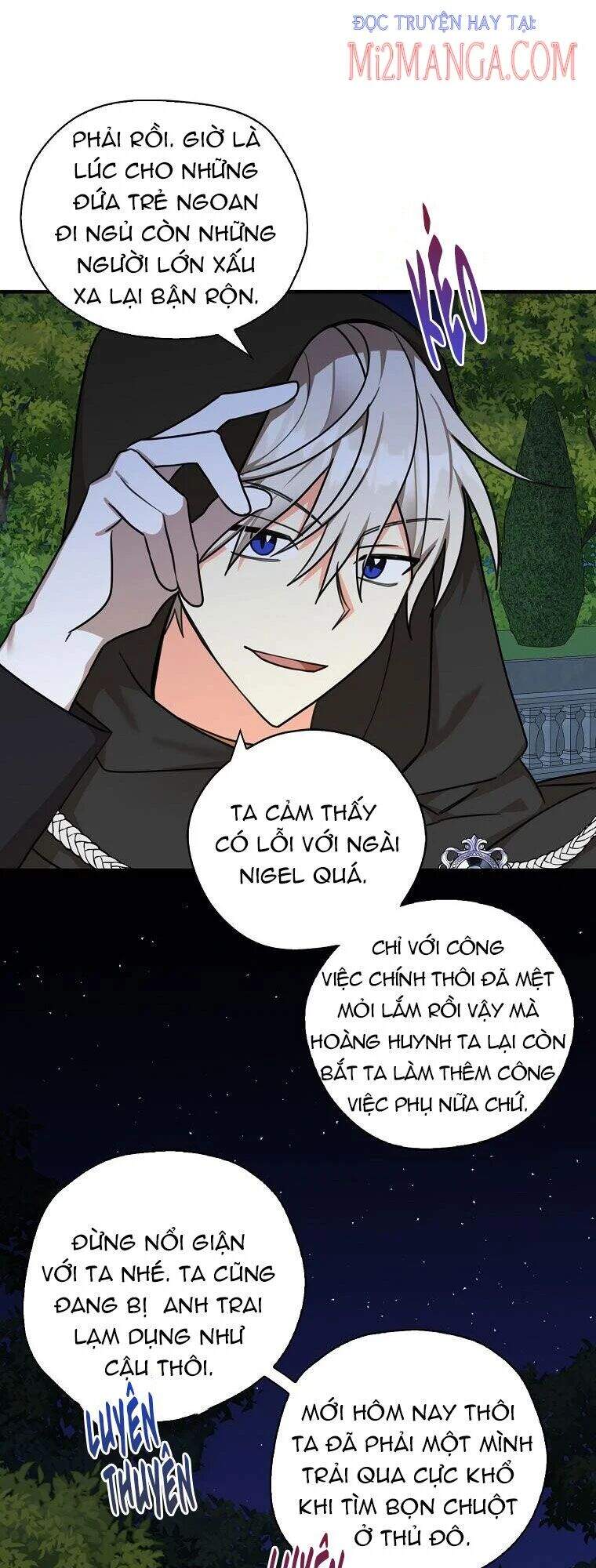 Ba Người Anh Trai Của Tôi Là Bạo Quân Chapter 36 - 13