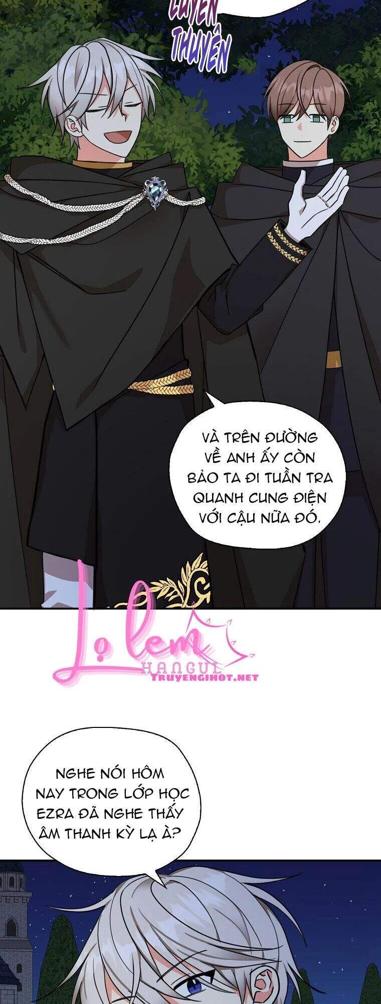 Ba Người Anh Trai Của Tôi Là Bạo Quân Chapter 36 - 14