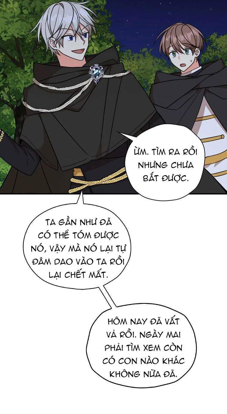 Ba Người Anh Trai Của Tôi Là Bạo Quân Chapter 36 - 16