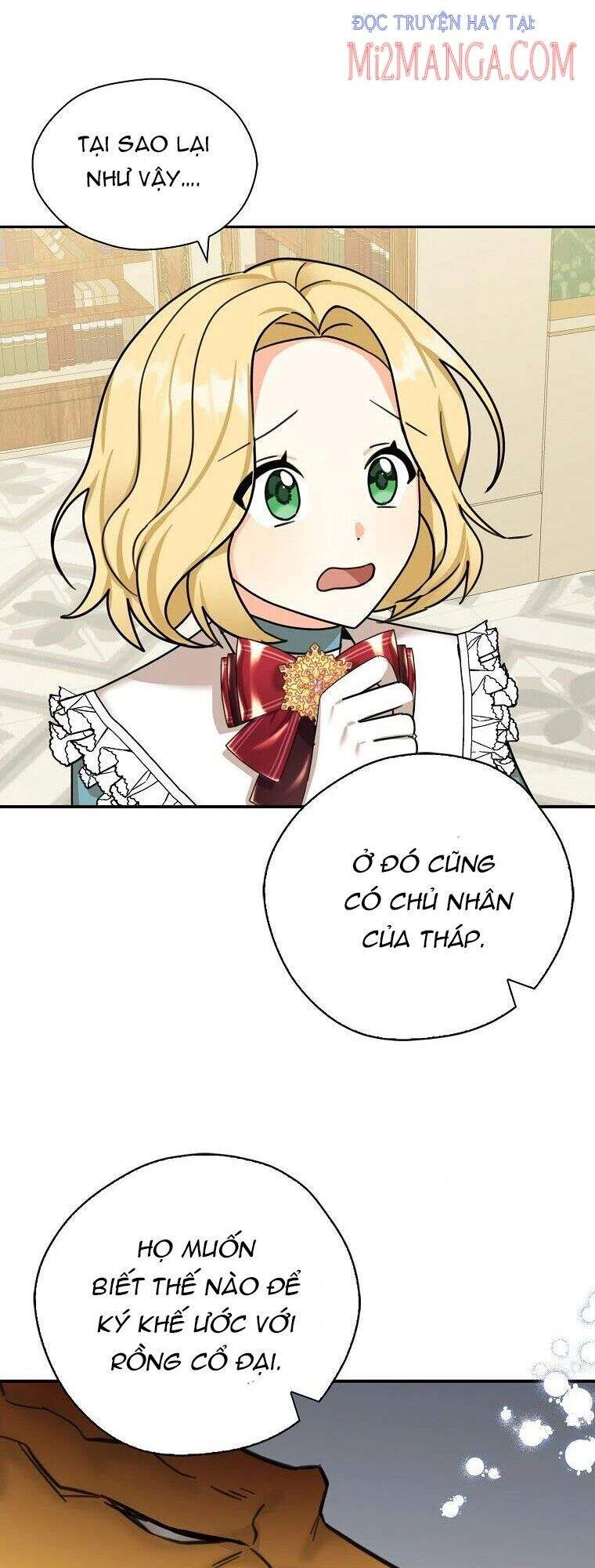 Ba Người Anh Trai Của Tôi Là Bạo Quân Chapter 36 - 4