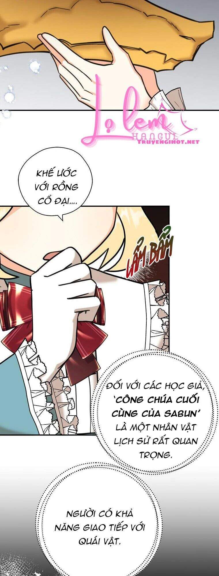 Ba Người Anh Trai Của Tôi Là Bạo Quân Chapter 36 - 5