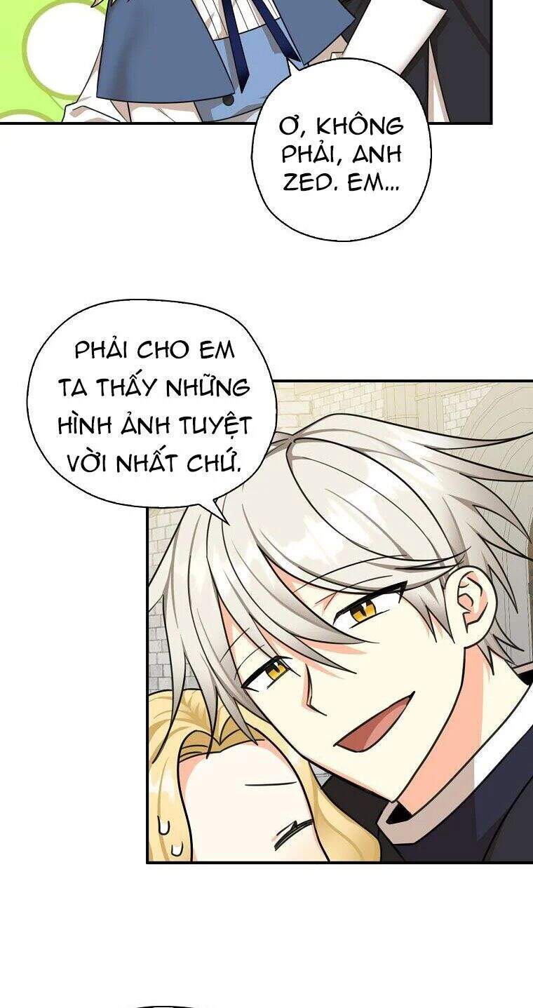 Ba Người Anh Trai Của Tôi Là Bạo Quân Chapter 37.5 - 13