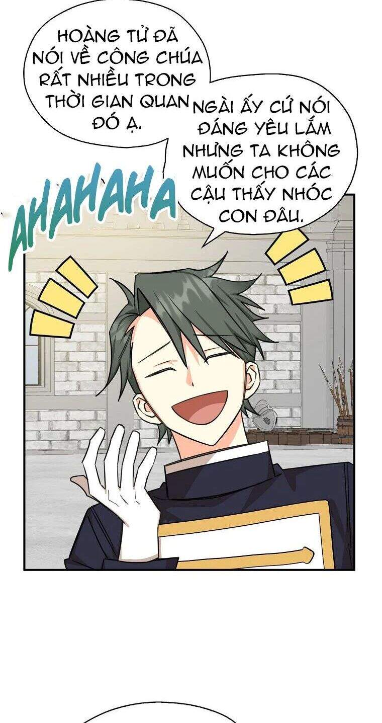 Ba Người Anh Trai Của Tôi Là Bạo Quân Chapter 37.5 - 14