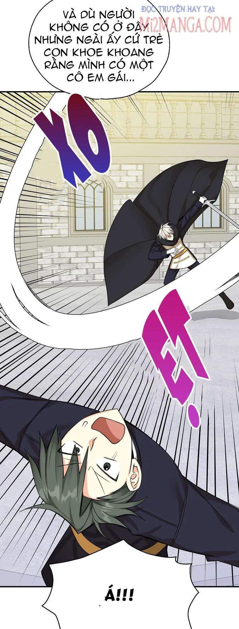 Ba Người Anh Trai Của Tôi Là Bạo Quân Chapter 37.5 - 15